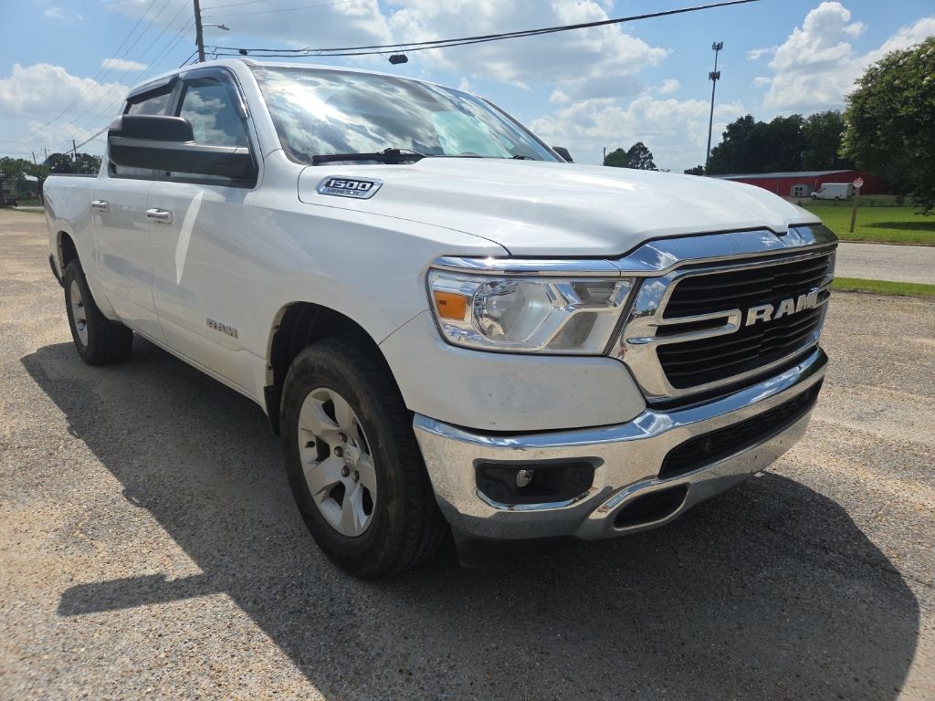2019 RAM 1500 Big Horn Crew Cab RWD