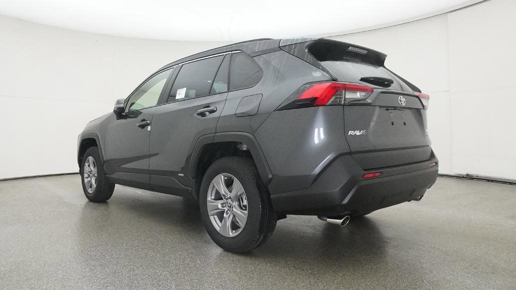 Thumbnail: 2025 Toyota RAV4 - 3