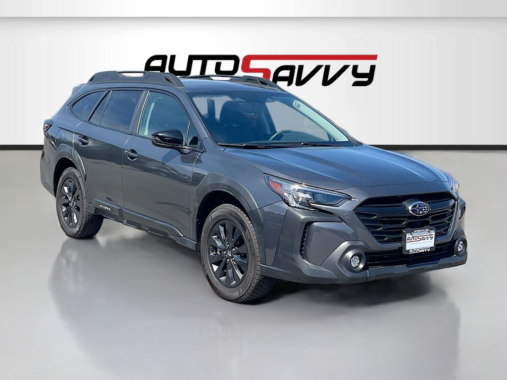 2024 Subaru Outback