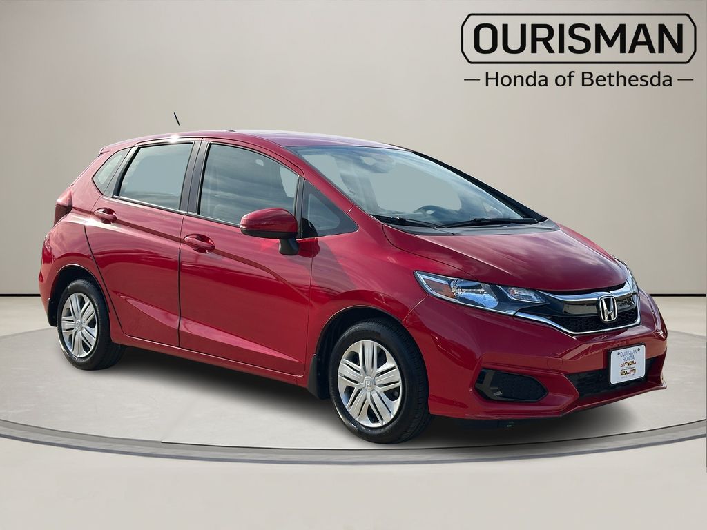 2020 Honda Fit LX
