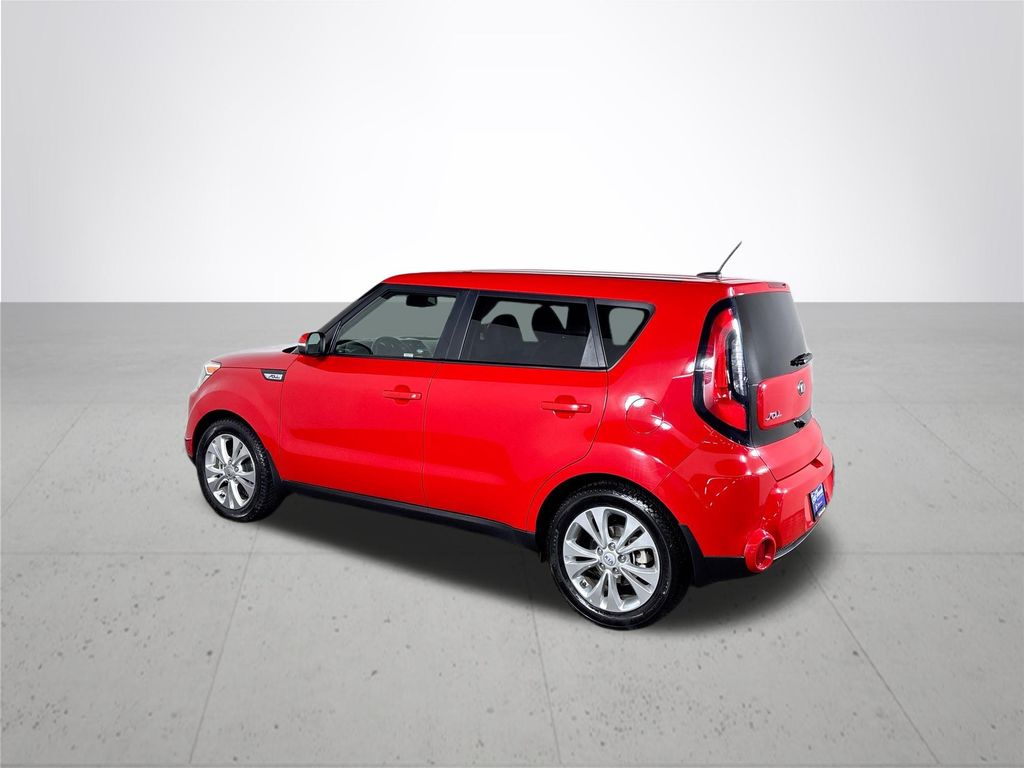 2016 Kia Soul Exclaim