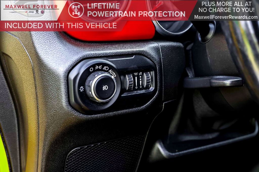 Used Car 2021 Jeep Wrangler  Unlimited Rubicon For Sale Under $35,000 In Taylor, Texas
