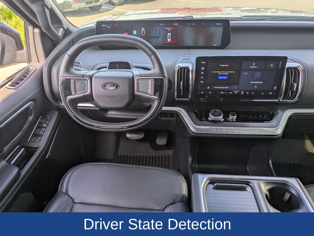 2025 Ford Expedition Platinum MAX