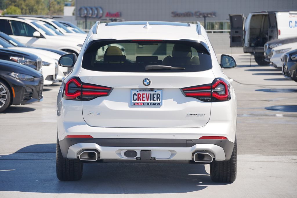 2024 BMW X3 xDrive30i 6