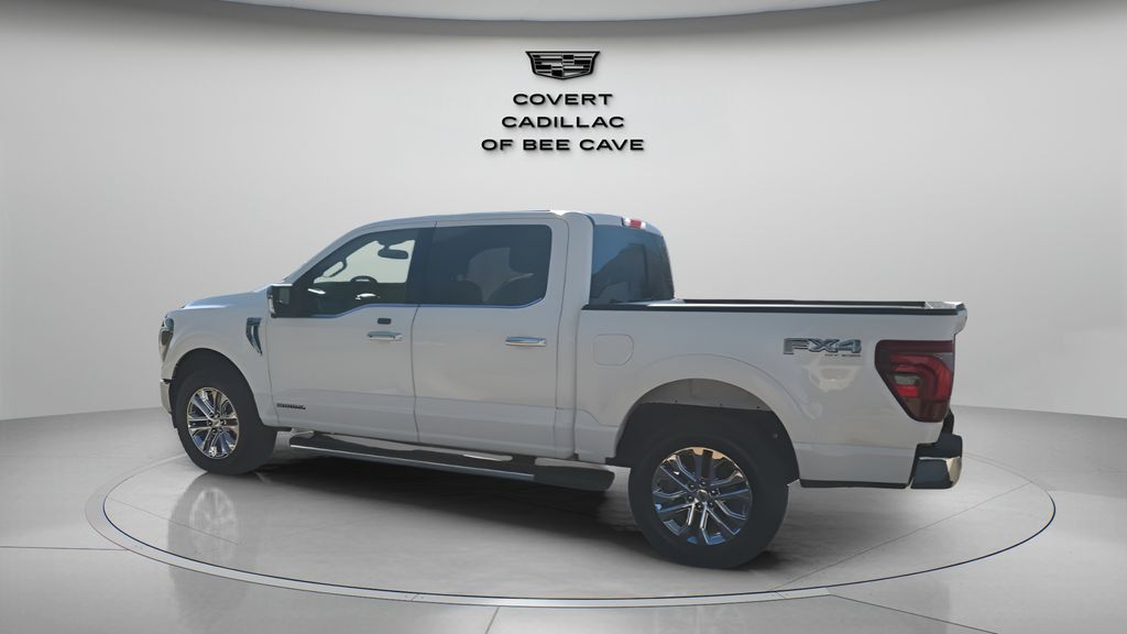 Used Car 2025 Ford F-150  Lariat For Sale Under $70,000 In Austin, Texas