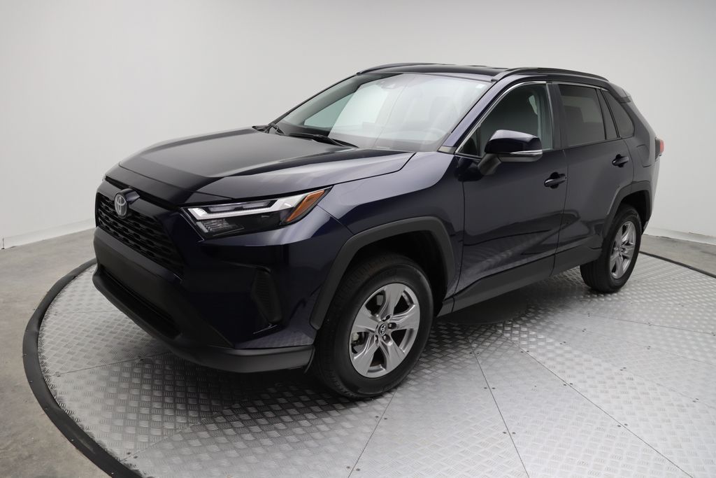 2024 Toyota RAV4 XLE -
                West Palm Beach, FL