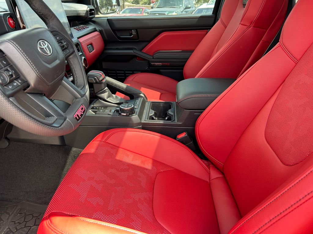Used 2025 Toyota Tacoma Hybrid Truck