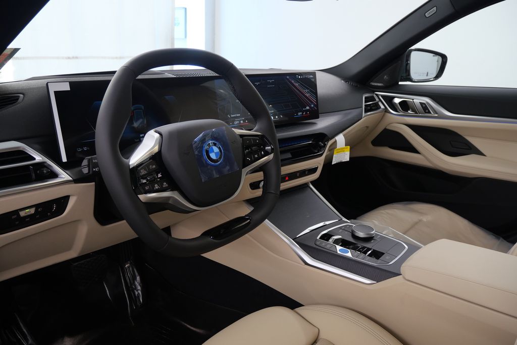 2025 BMW i4 eDrive40 14