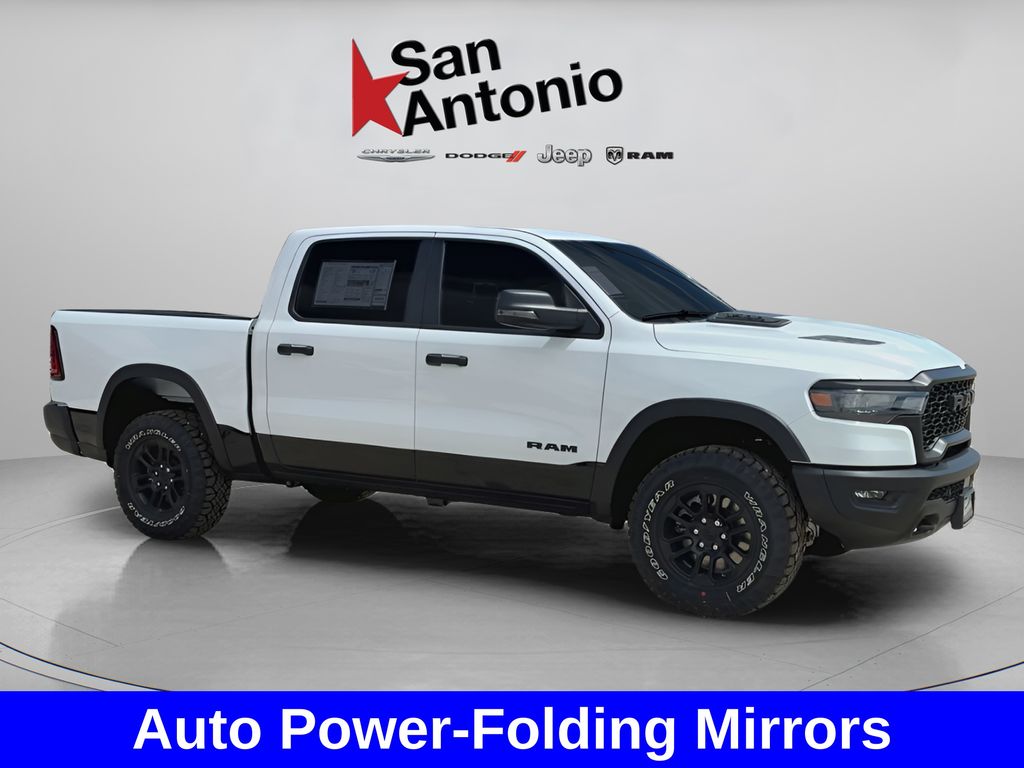 New 2026 White Ram Rebel image 17