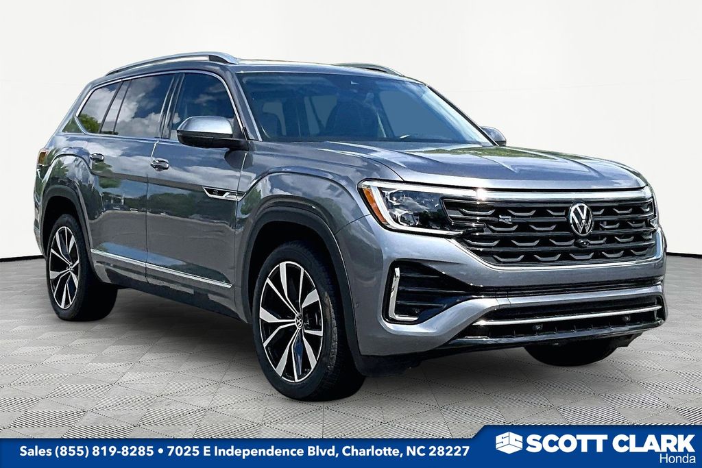 2024 Volkswagen Atlas 2.0T SEL Premium R-Line