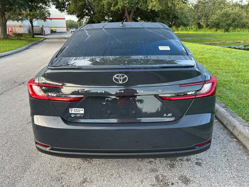 Thumbnail: 2025 Toyota Camry - 4