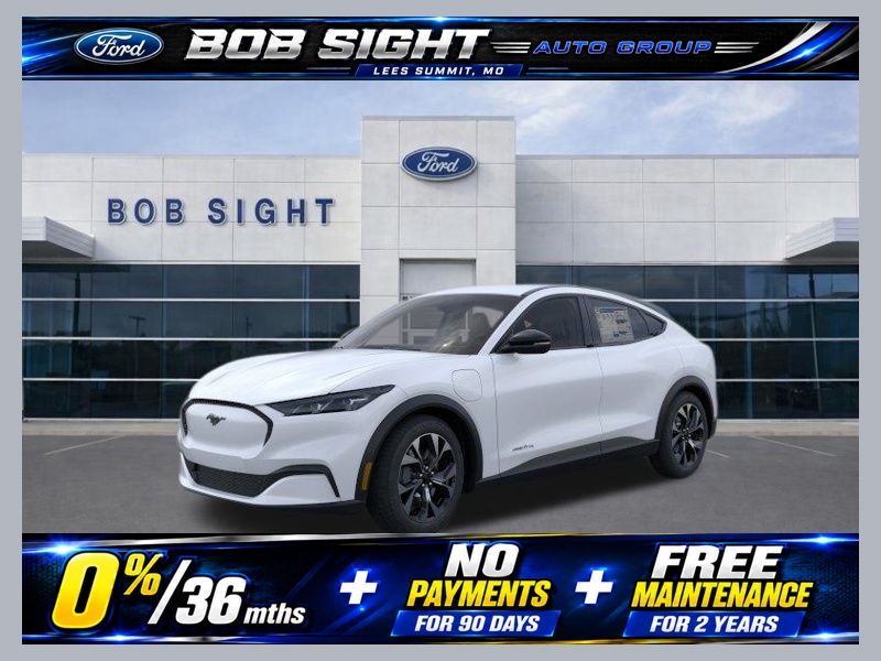 2026 Ford Mustang Mach-E Select
