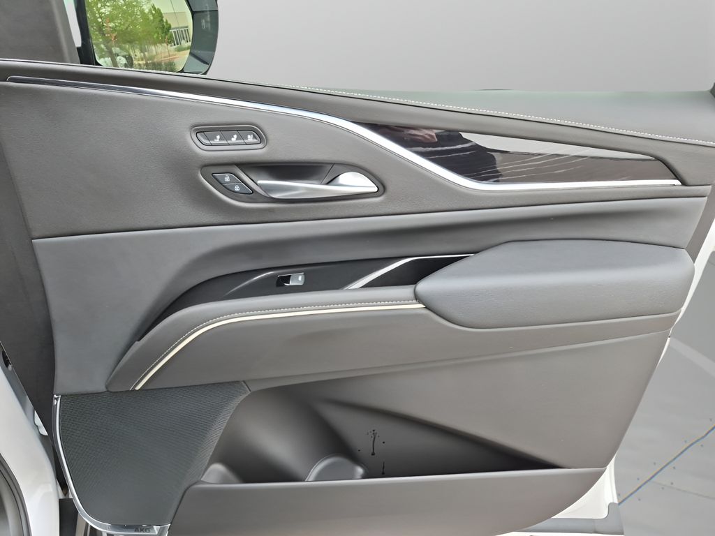 Used 2024 White Cadillac Sport image 13