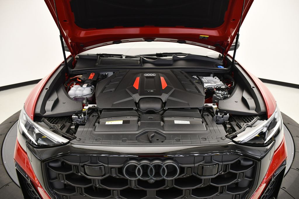 2024 Audi SQ8 Prestige 11
