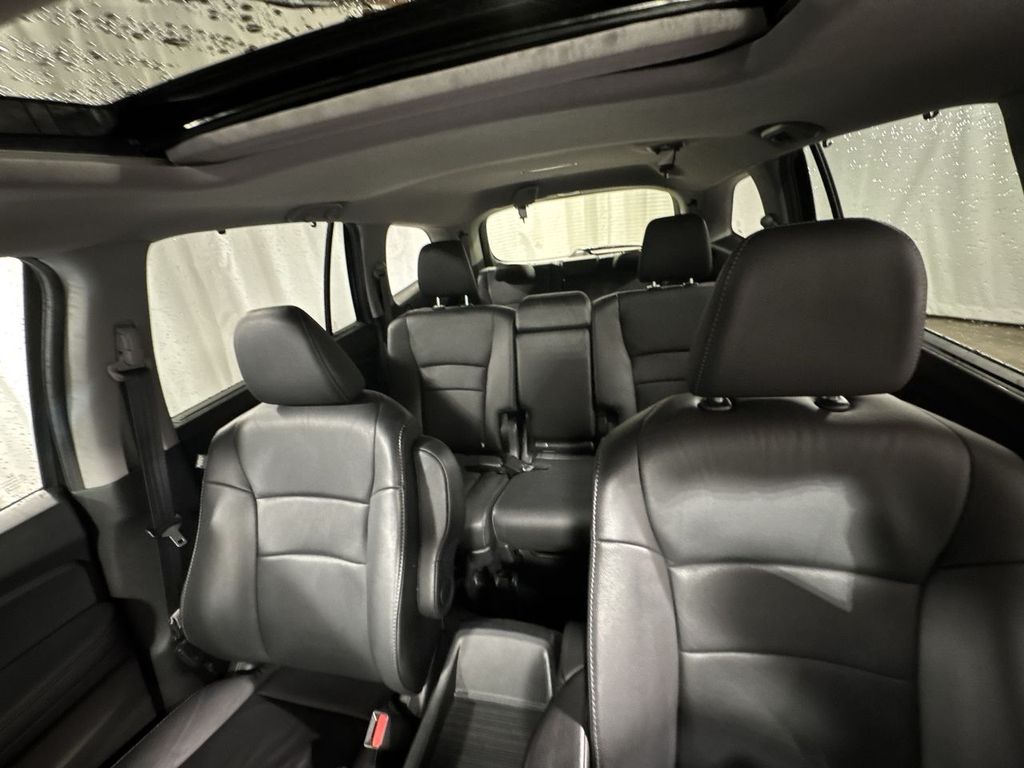 used 2022 Honda Pilot car, priced at $28,407