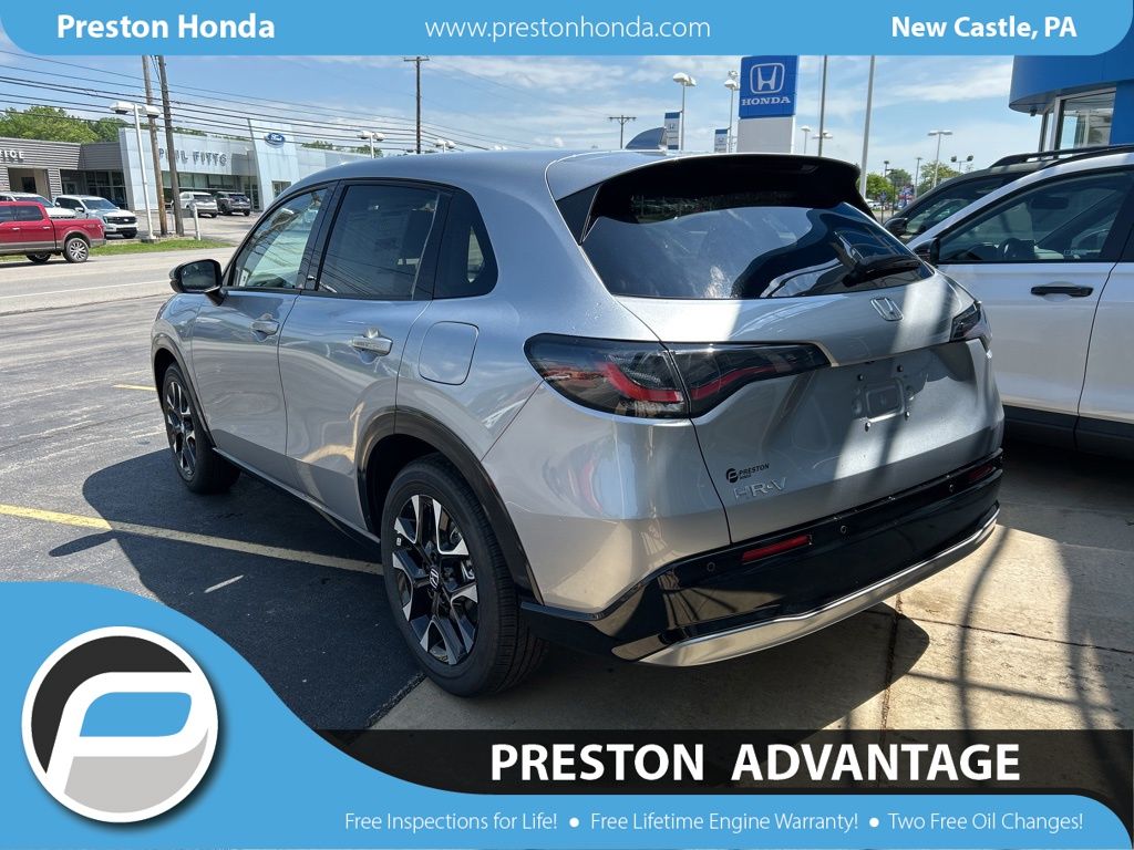 2026 Honda HR-V EX-L