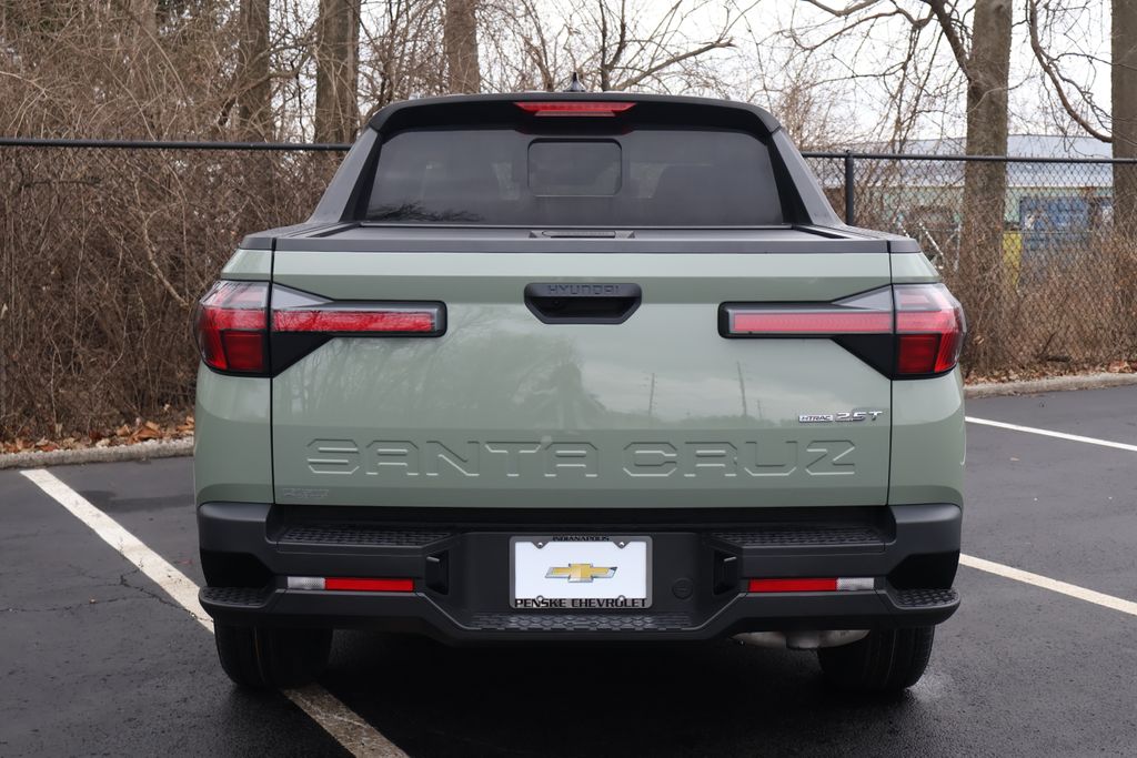 Thumbnail: 2022 Hyundai Santa Cruz - 6