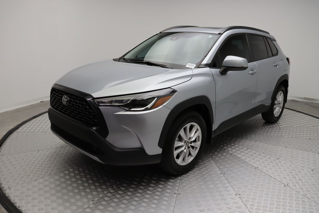 2022 Toyota Corolla Cross LE -
                  West Palm Beach, FL