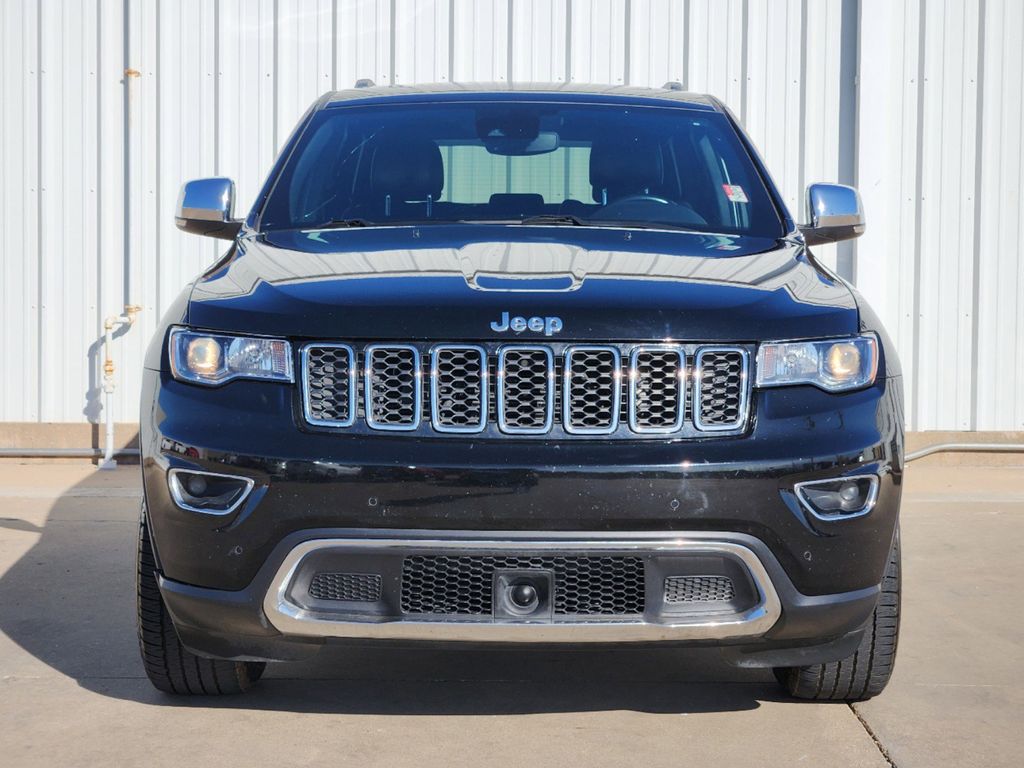 2021 Jeep Grand Cherokee Limited 2