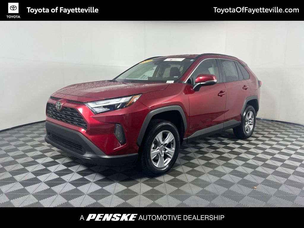 Thumbnail: 2025 Toyota RAV4 - 1