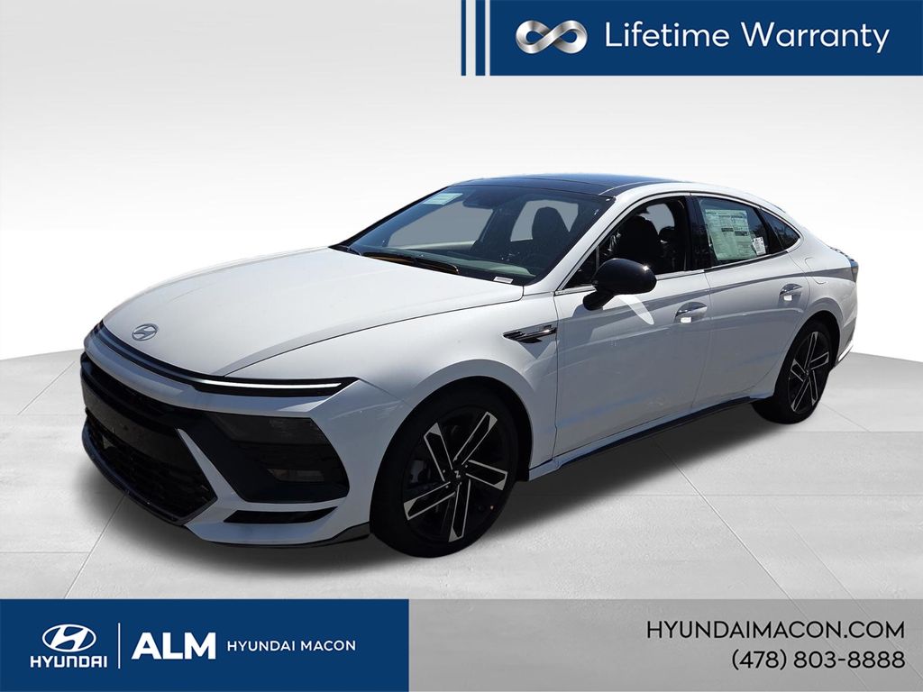 2026 Hyundai SONATA N Line