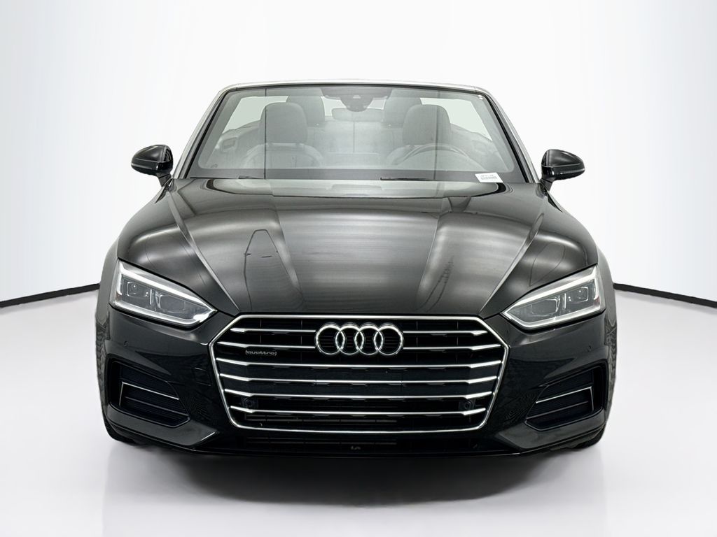 Thumbnail: 2018 Audi A5 - 2