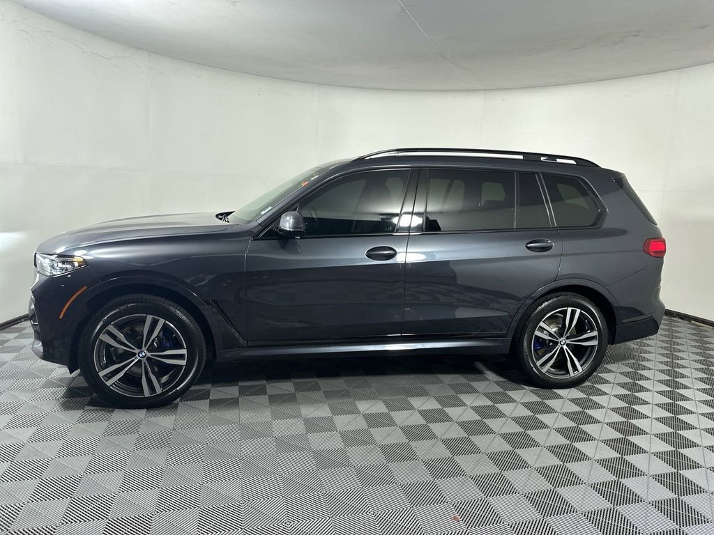 2019 BMW X7 xDrive40i 4