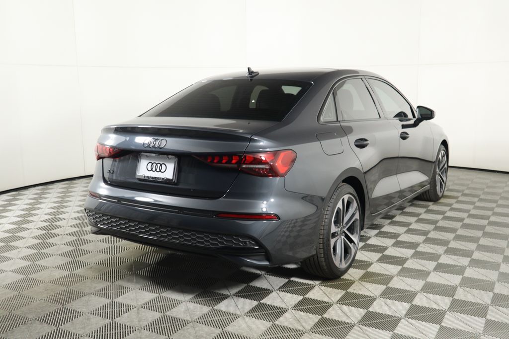 2025 Audi A3  6