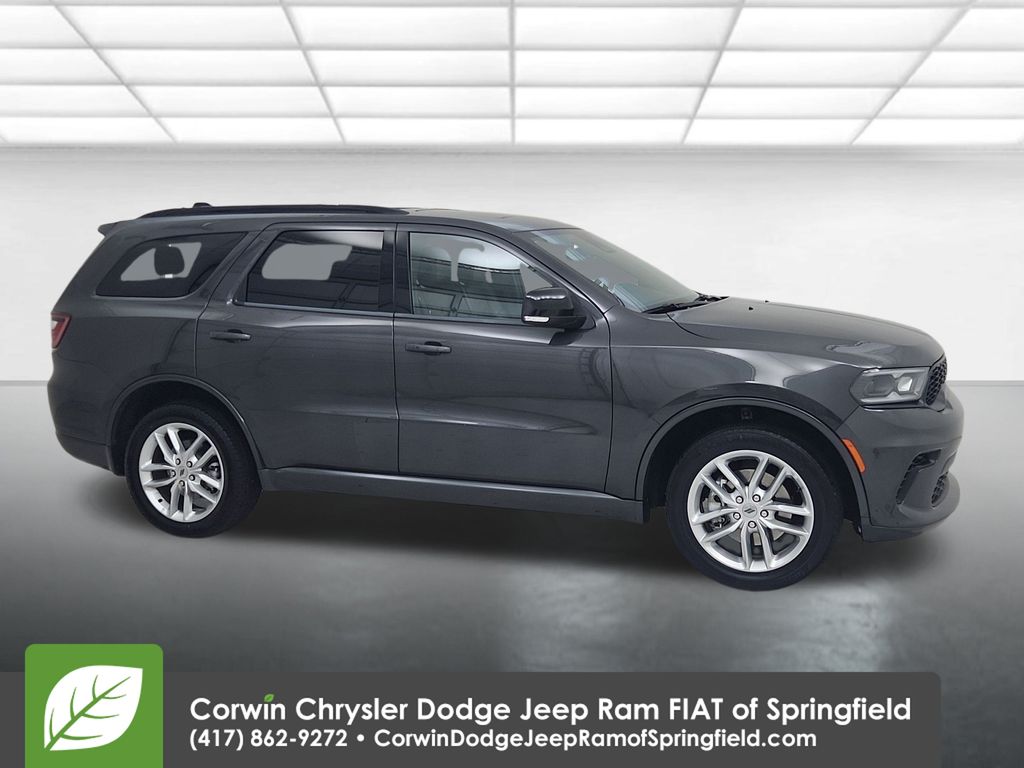2024 Dodge Durango GT Plus AWD