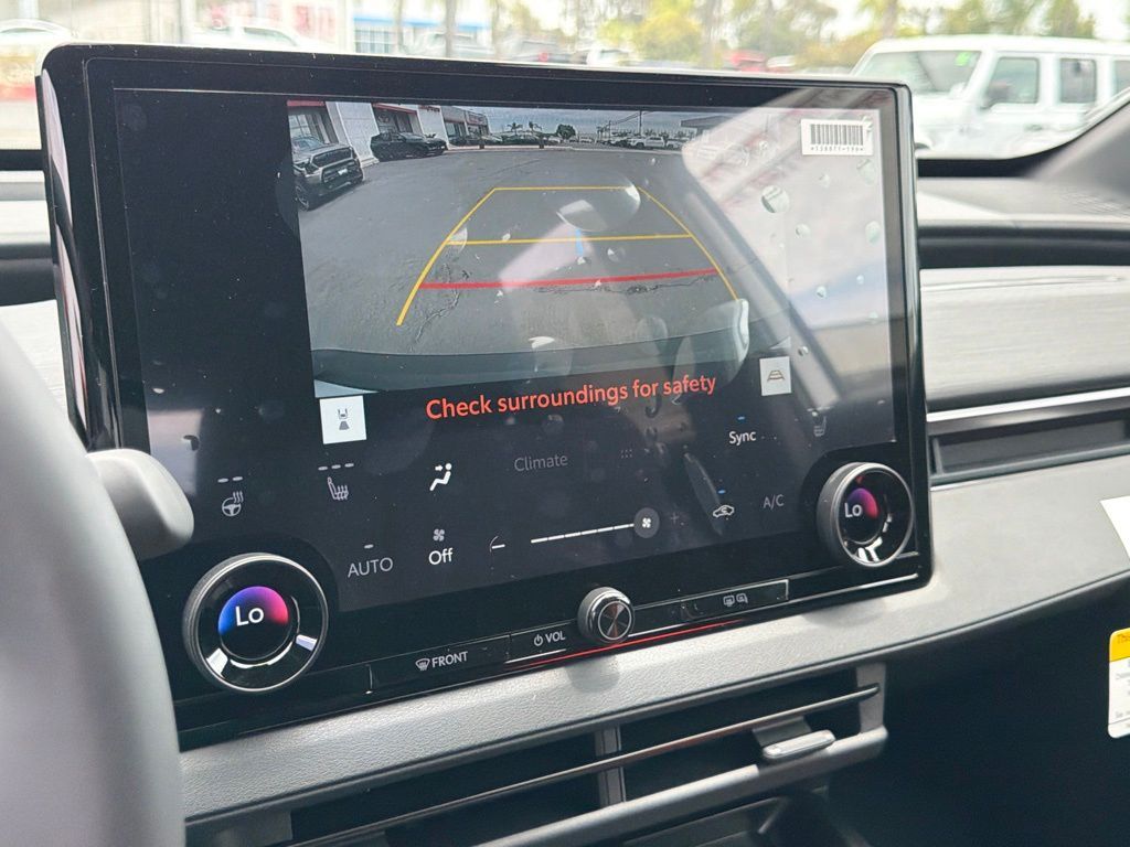 New 2026 Toyota C-HR SUV