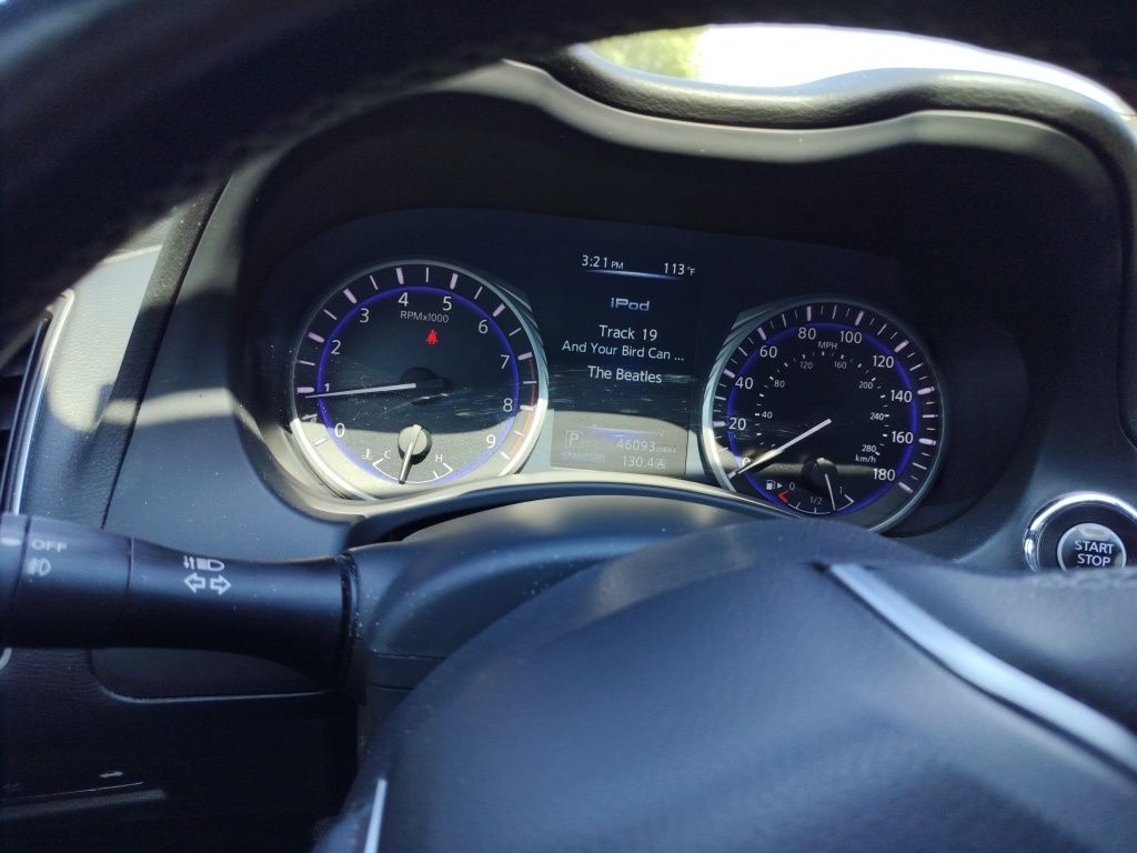 Thumbnail: 2017 INFINITI Q60 - 6