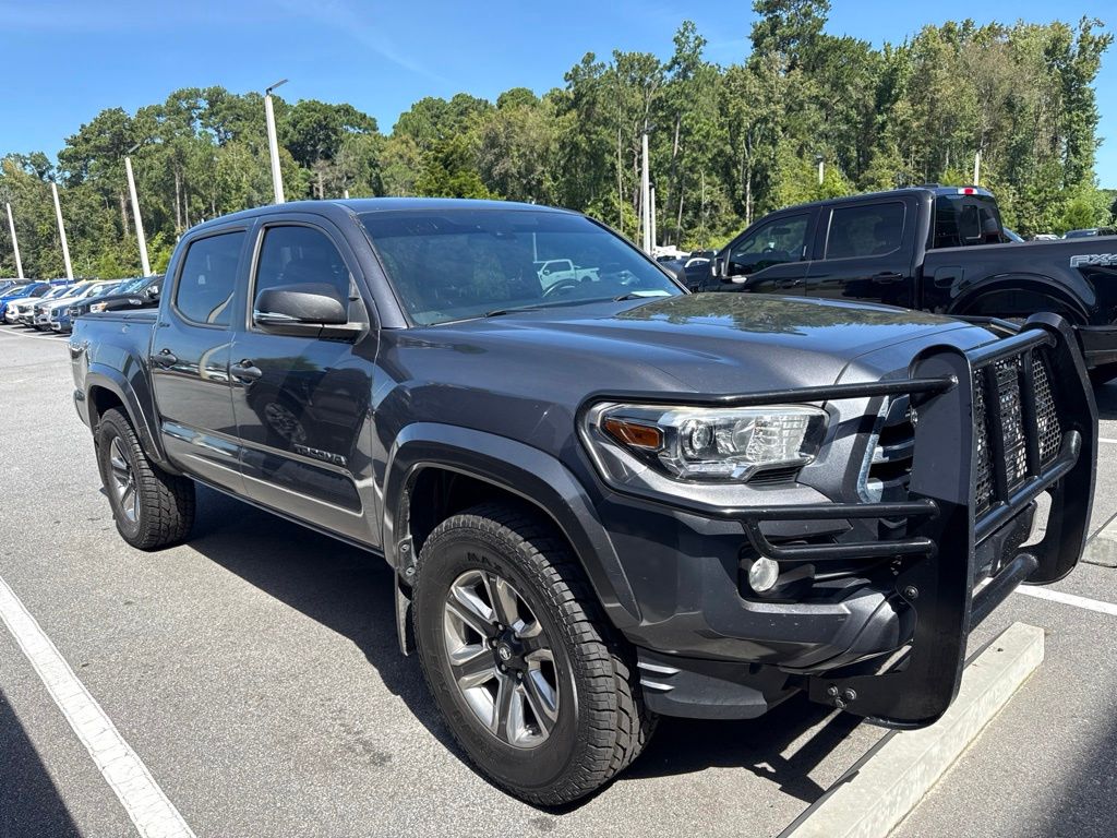 2018 Toyota Tacoma Limited