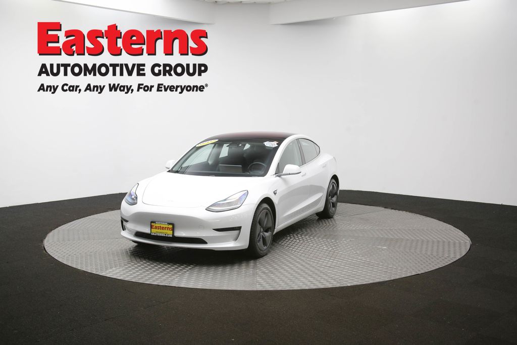 Used 2018 White Tesla Long Range image 54