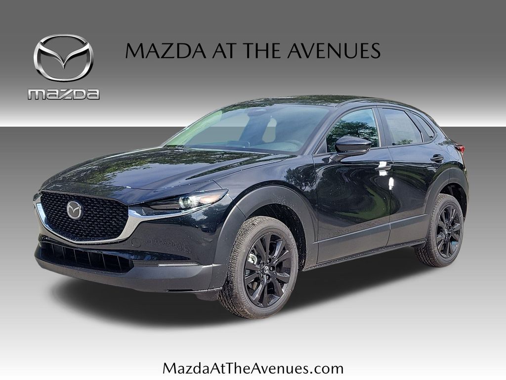2026 Mazda Mazda CX-30 2.5 S Select Sport AWD