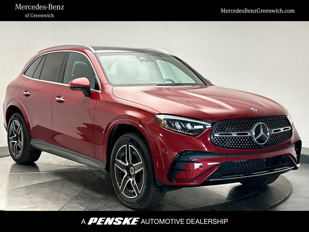 2025 Mercedes-Benz GLC 300 -
                Greenwich, CT