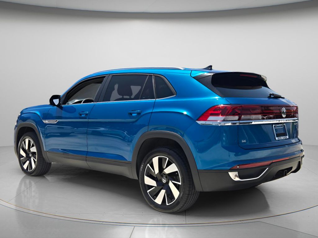 2024 Volkswagen Atlas - $28,200