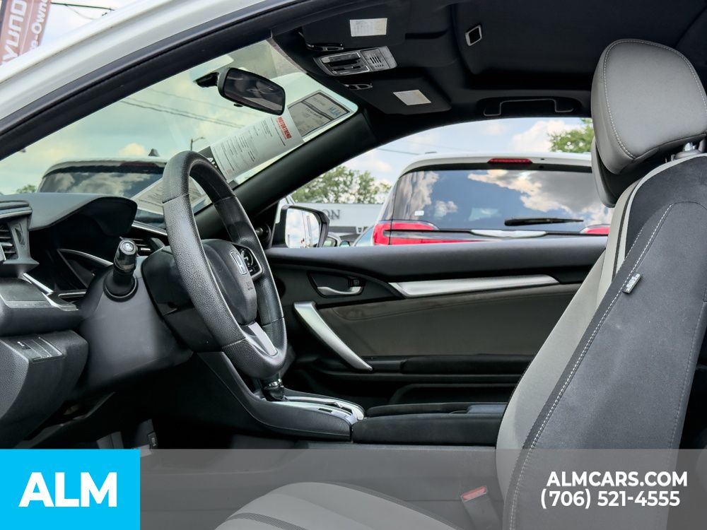 2017 Honda Civic EX-T - Photo 6