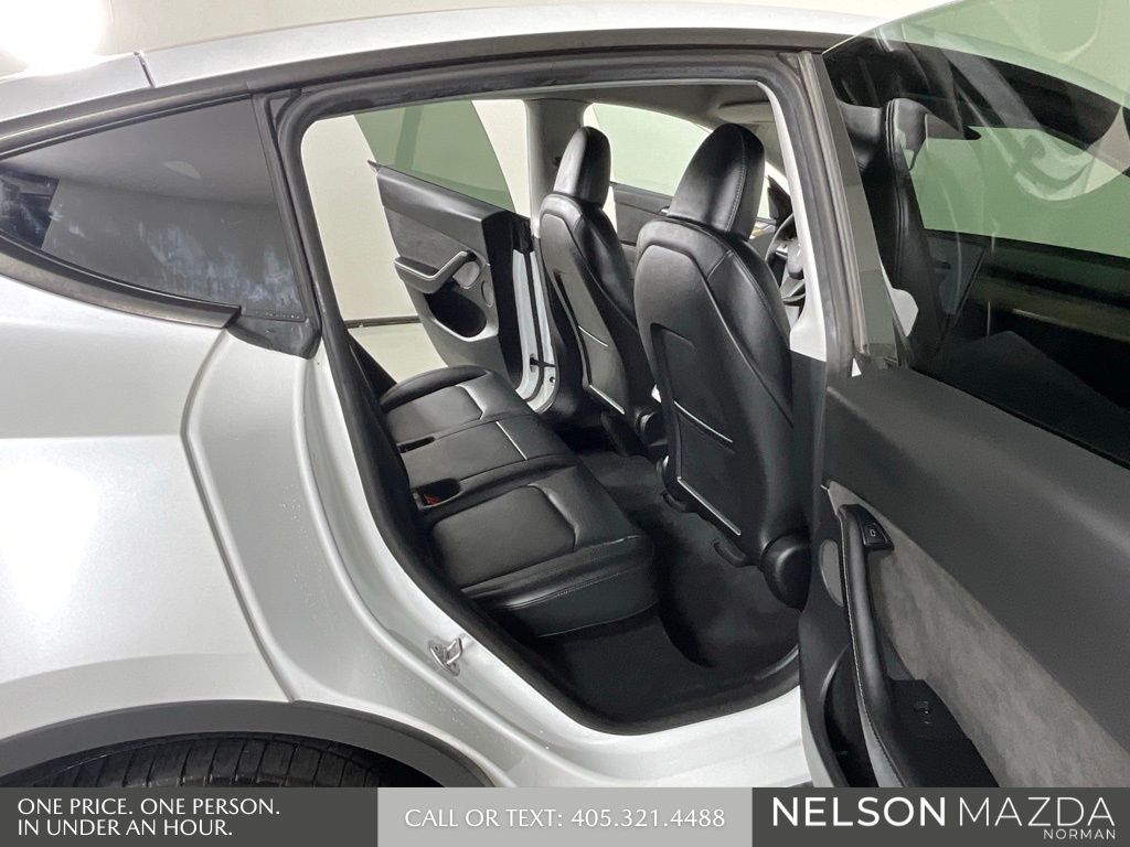 Used 2023 White Tesla Long Range image 16