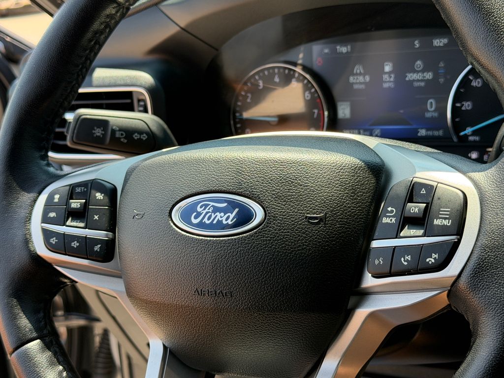Used 2023 Ford Explorer SUV