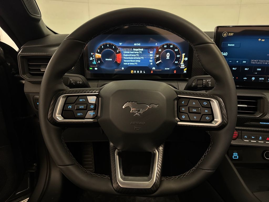 New 2026 Gray Ford EcoBoost image 7