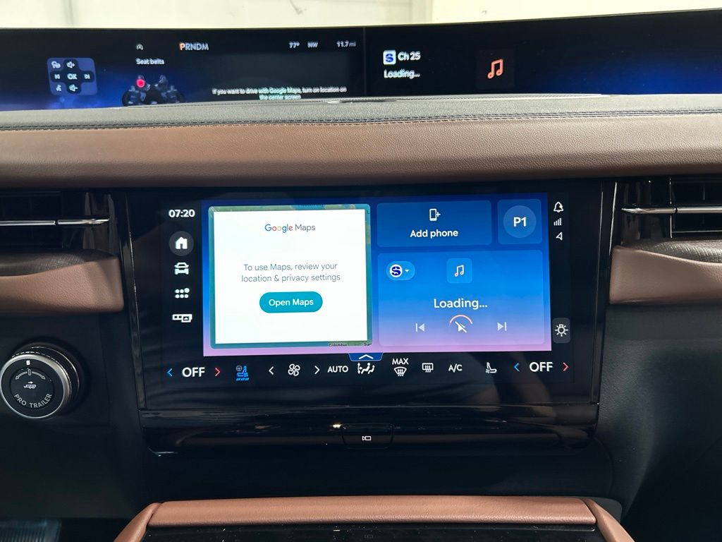 new 2026 Lincoln Navigator car, priced at $99,868