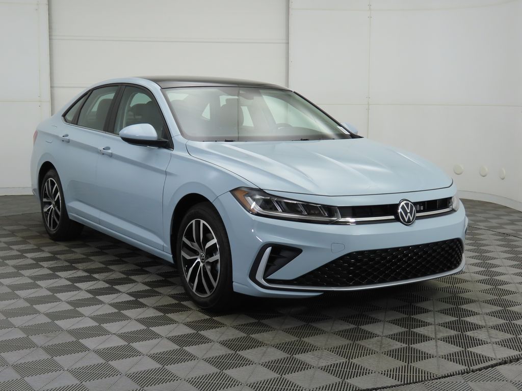 Thumbnail: 2026 Volkswagen Jetta - 3