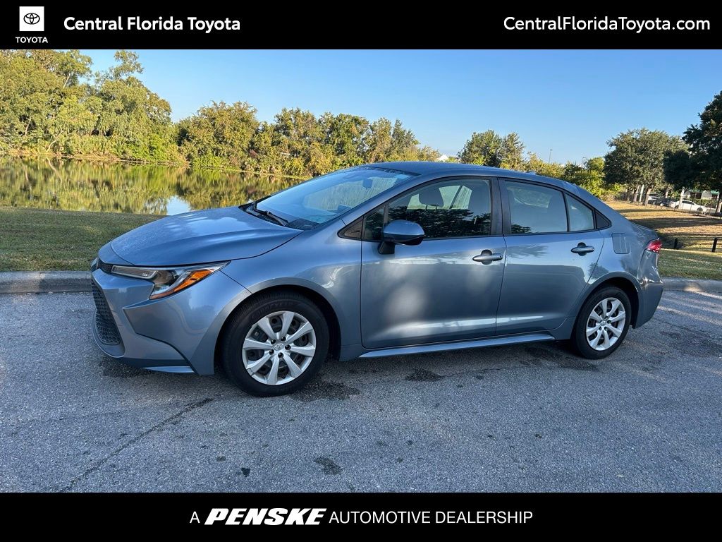 Thumbnail: 2021 Toyota Corolla - 1