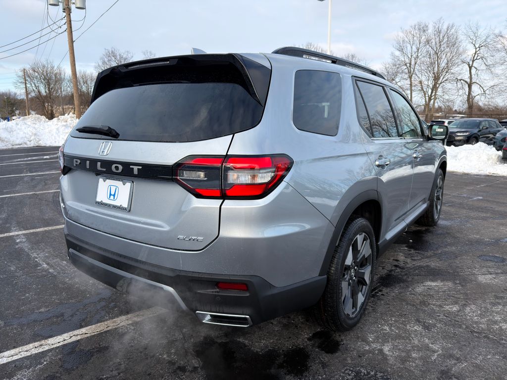 Thumbnail: 2026 Honda Pilot - 5