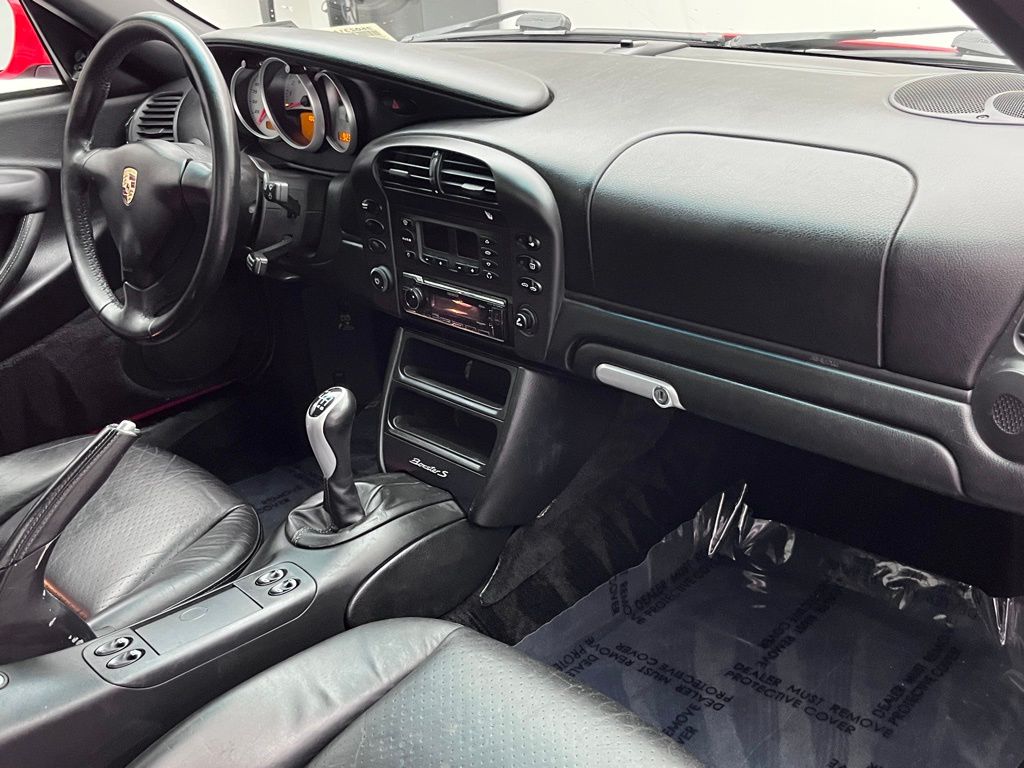 2004 Porsche Boxster S 19