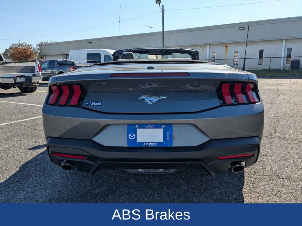 2026 Ford Mustang EcoBoost Premium