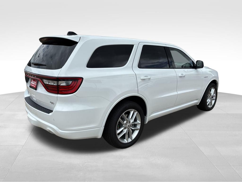 Certified Used 2025 White Dodge R/T image 5