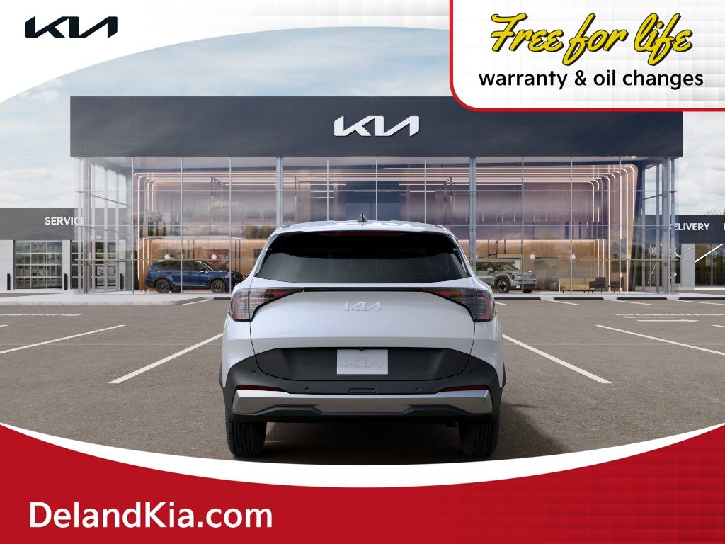 New 2026 Kia Sportage SUV