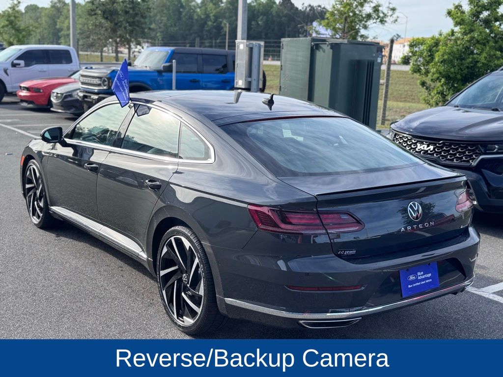 2021 Volkswagen Arteon 2.0T SEL Premium R-Line