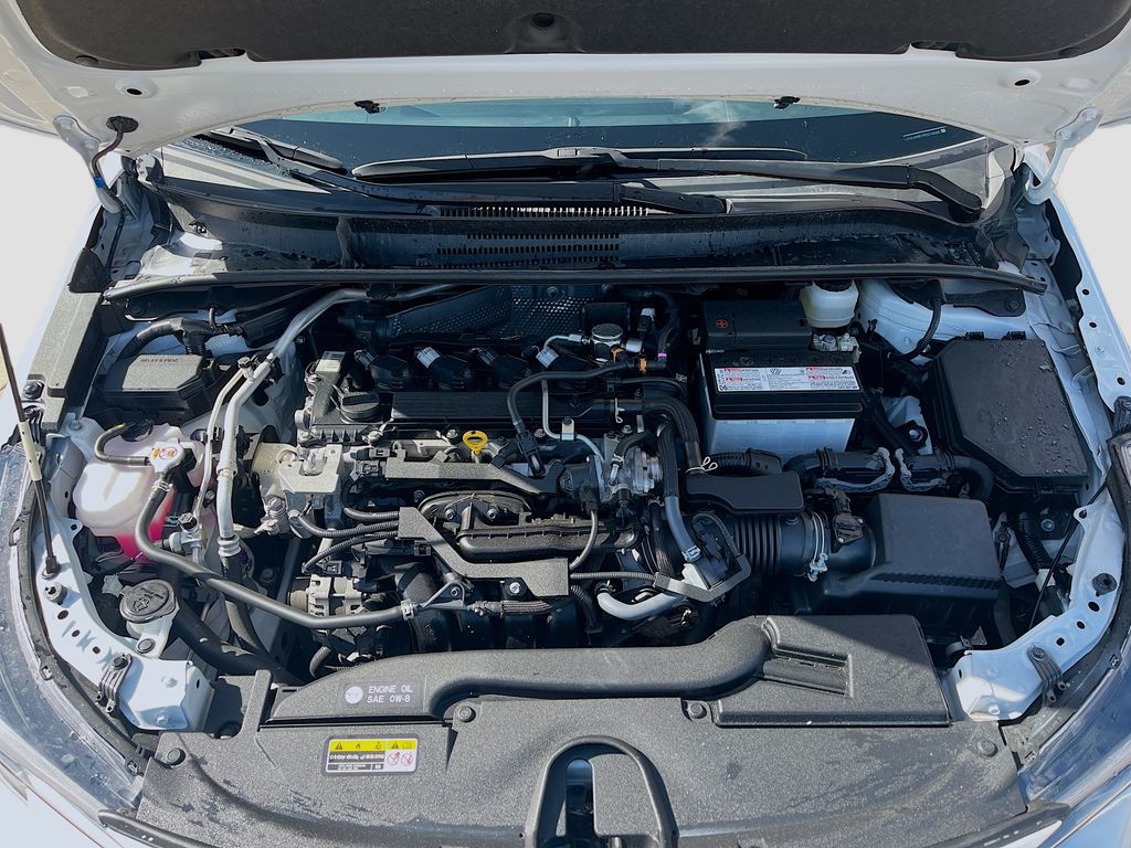 Used 2024 Beige Toyota XSE image 29